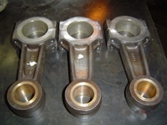 Con-rod Bimetallic Bushings  Spherical Plain Bearing steel cooper bearing Bimetal Bushing